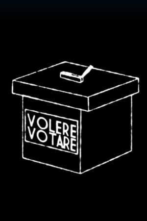 Poster Volere Votare (2016)