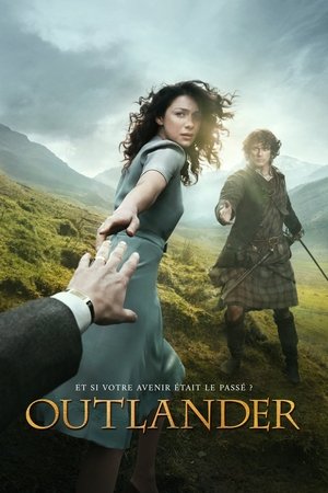 Outlander movie poster