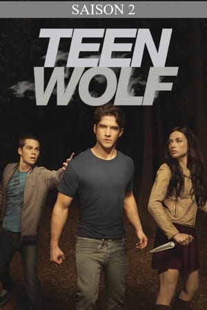 Teen Wolf: Saison 2