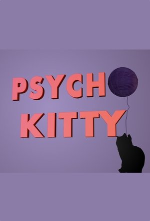 Poster Psycho Kitty Sezon 1 Odcinek 11 2013