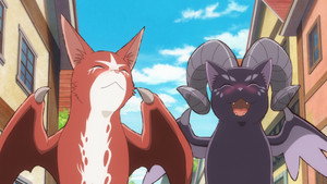 Neko to Ryuu Cap 10