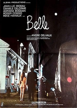 Poster Belle 1973
