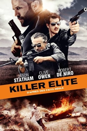Poster Killer Elite 2011