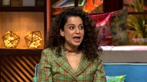 The Kapil Sharma Show Dhaakadbazi With Kangana