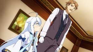 Chichi wa Eiyuu, Haha wa Seirei, Musume no Watashi wa Tenseisha. Episódio 05