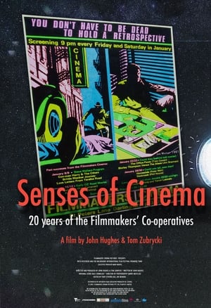 Poster Senses of Cinema 2022