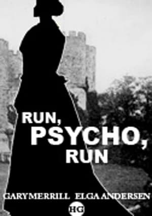 Run, Psycho, Run poster