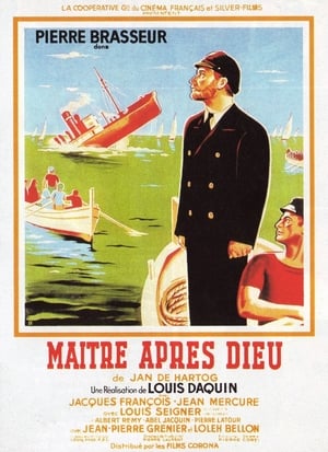 Poster Skipper Next to God 1951