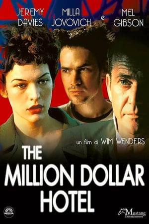 Poster The Million Dollar Hotel 2000