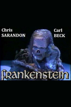 Poster Frankenstein 1986