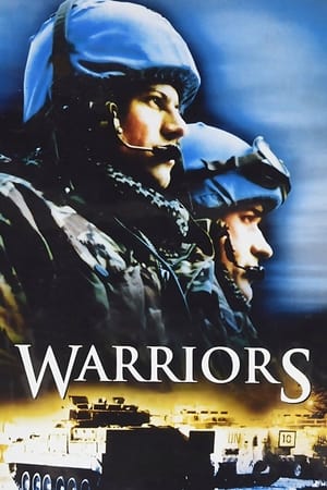 Poster Warriors 1999