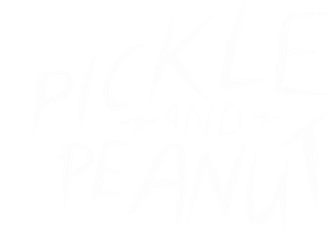 Pickle & Peanut — Logos 3