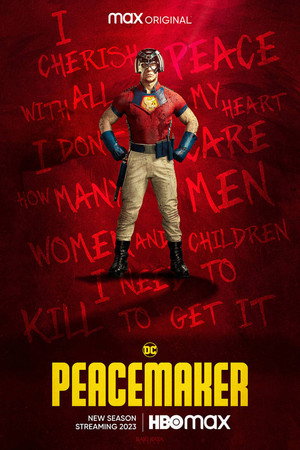 Image Peacemaker Season 2 - New York Premiere