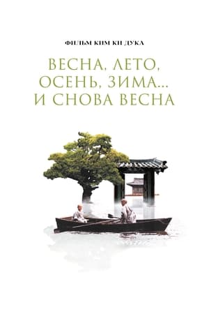 Весна, лето, осень, зима... и снова весна (2003)