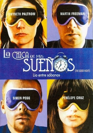 Poster La chica de mis sueños 2007