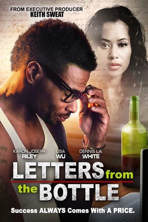 Poster Letters from the Bottle (2021)