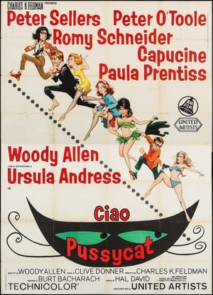 Ciao Pussycat 1965