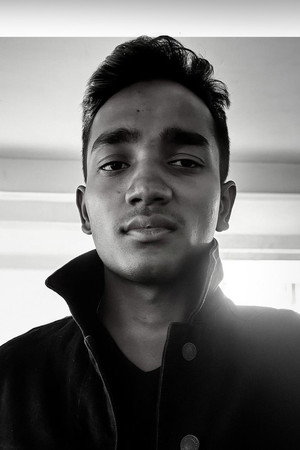 Prideesh Raj Gudapati