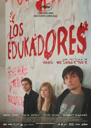 Poster Los edukadores 2004