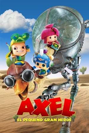 Image Axel: El pequeño gran héroe