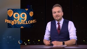 De Avondshow met Arjen Lubach 99 trial balloons | Katinka Poldermann