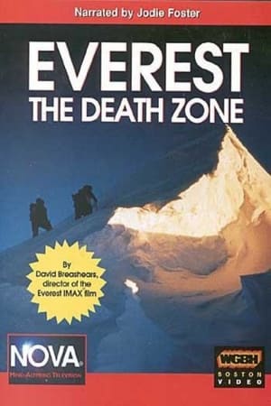 Poster Everest: The Death Zone 1998