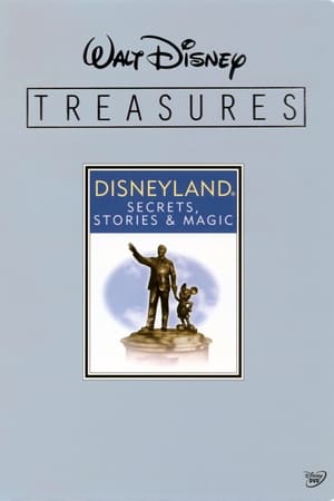 Image Walt Disney Treasures - Disneyland: Secrets, Stories and Magic