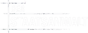 Der Staatsanwalt — Logos 1