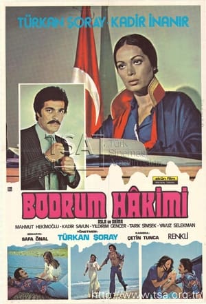 The Judge of Bodrum poster
