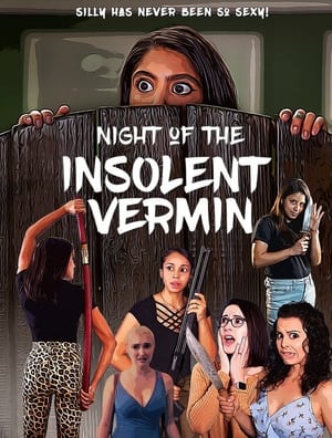 Poster Night of the Insolent Vermin (2023)