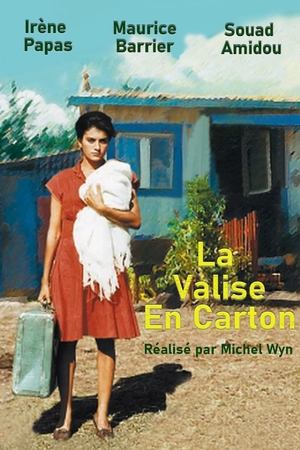 Poster La Valise en carton Sæson 1 Afsnit 5 1988