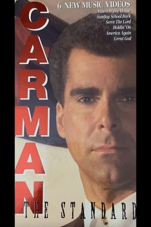 Poster Carman: The Standard (1993)