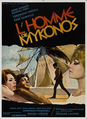 L'Homme de Mykonos poster