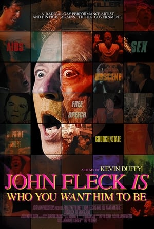 Poster John Fleck Is Who You Want Him to Be (2019)