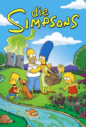 Poster Die Simpsons Staffel 32 Der lange Weg nach Cincinnati 2020