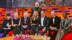 The Graham Norton Show Season 0 : Episode 42 