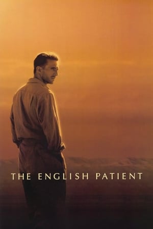 Poster The English Patient 1996