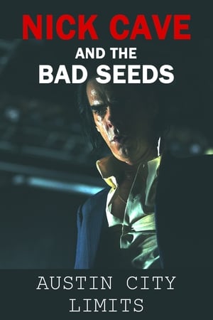 Poster Nick Cave and The Bad Seeds - Austin City Limits 2014