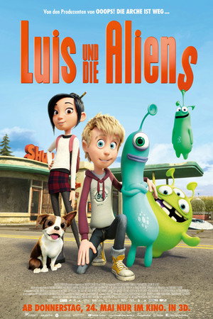 Luis and the Aliens 73