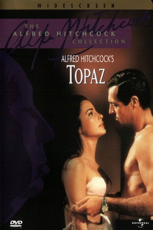 Постер фильма «Топаз (1969)» — (16 из 28)