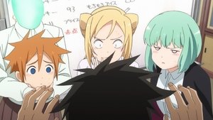 Interviews with Monster Girls Season 1 Episode 8
