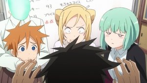 Demi-chan wa Kataritai: 1×8