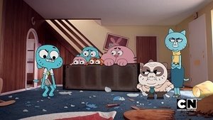 Die fantastische Welt von Gumball: 6×16