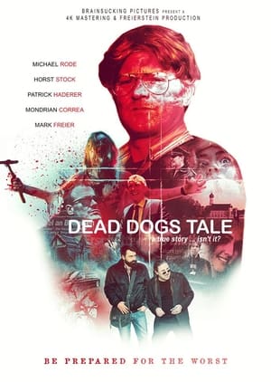 Poster Dead Dogs Tale (2023)