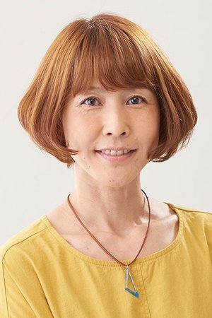 Foto retrato de Shiho Kikuchi