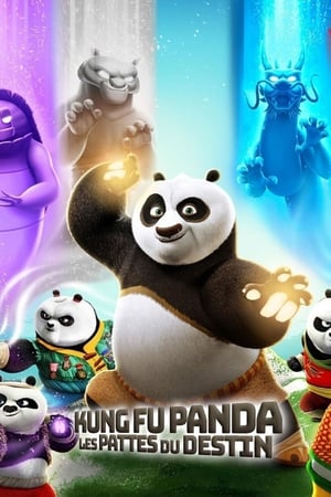 Kung Fu Panda : Les Pattes du Destin Saison 2 Un grand pas pour l’impératrice 2019