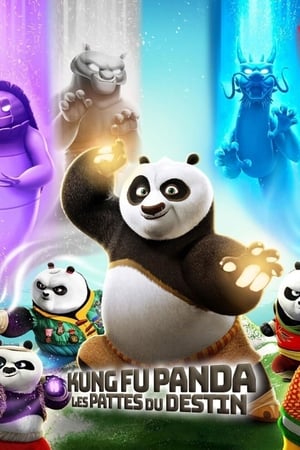 Image Kung Fu Panda : Les Pattes du Destin