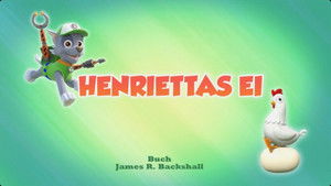 Henriettas Ei