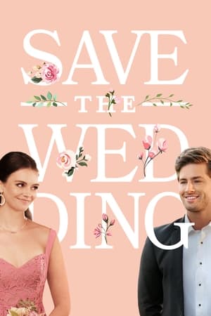 Poster Save the Wedding 2021
