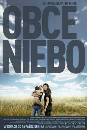 Poster Obce niebo 2015